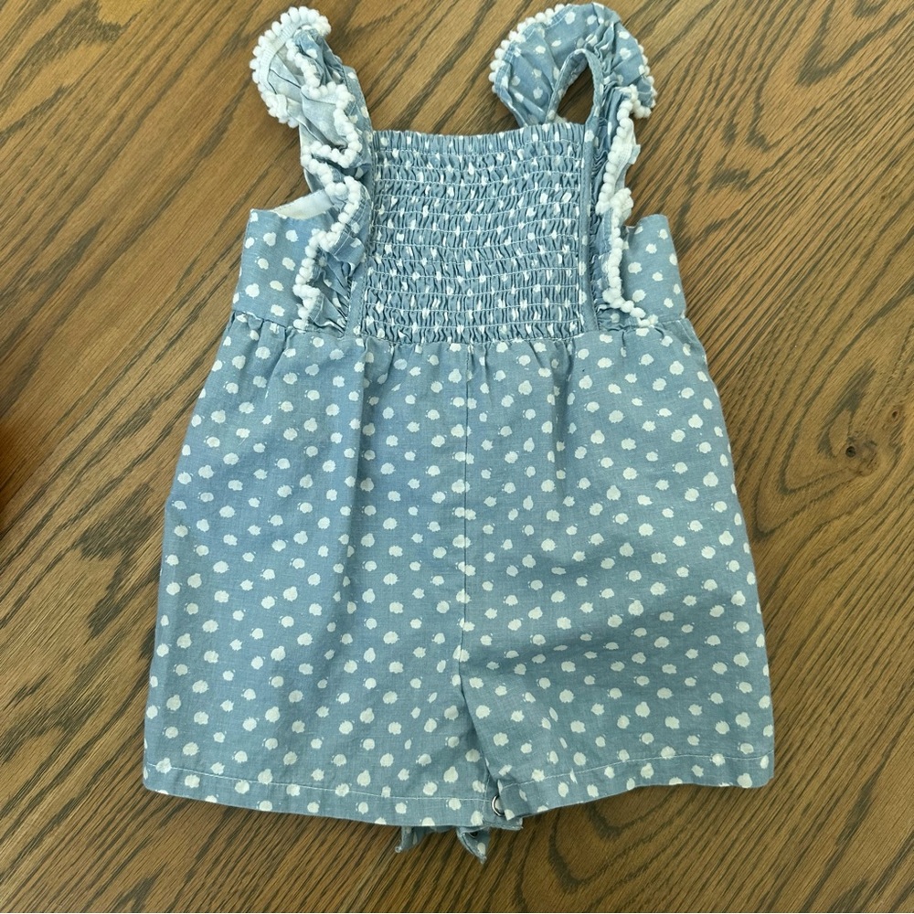 Pills & Julie romper